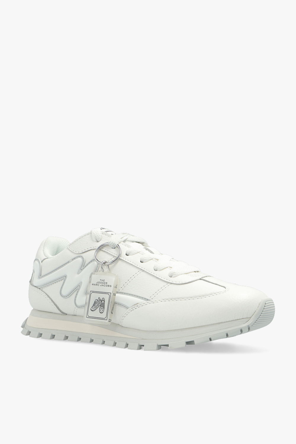 Marc jacobs the jogger off 2024 white